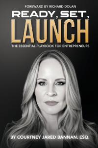 Bokomslag for "Ready, Set, Launch"