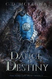 Bokomslag for "The Dance of Destiny"
