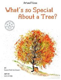Bokomslag for "What's so Special About a Tree?"