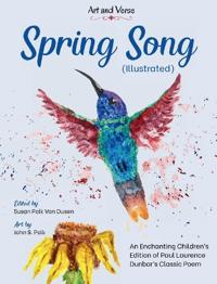 Bokomslag för "Spring Song (Illustrated)"