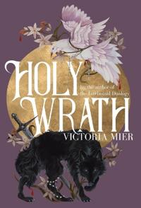 Bokomslag for "Holy Wrath"