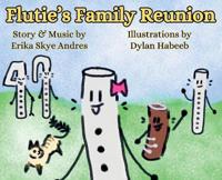 Bokomslag för "Flutie's Family Reunion"
