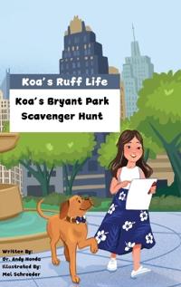 Koa's Bryant Park Scavenger Hunt
