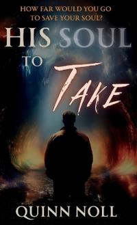 Bokomslag for "His Soul To Take"