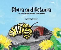 Bokomslag for "Gloria and Petunia"