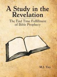 Bokomslag for "A Study in the Revelation"
