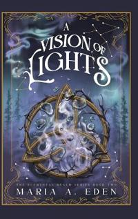 Bokomslag for "A Vision of Lights"