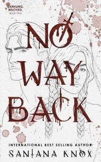 Bokomslag for "No Way Back"