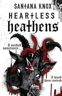 Bokomslag för "Heartless Heathens"