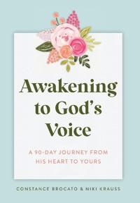 Bokomslag for "Awakening to God's Voice"