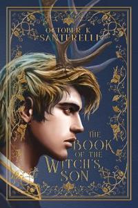 Bokomslag för "The Book of the Witch's Son"