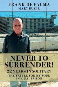 Bokomslag for "Never to Surrender!"