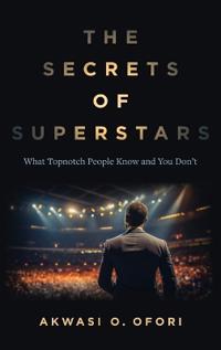 Bokomslag for "The Secrets of Superstars"