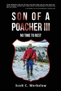 Bokomslag for "Son of a Poacher III"