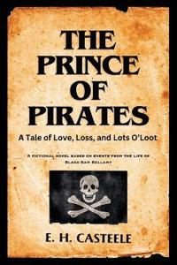 Bokomslag for "The Prince of Pirates"