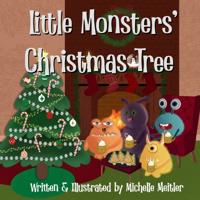 Bokomslag för "Little Monsters' Christmas Tree"