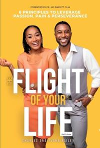 Bokomslag for "The Flight Of Your Life"