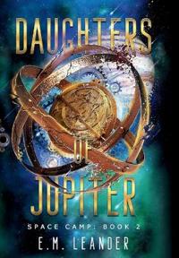Bokomslag for "Daughters of Jupiter"