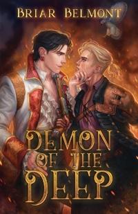 Bokomslag for "Demon of the Deep"