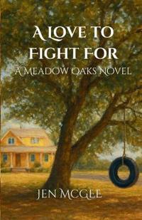 Bokomslag for "A Love to Fight for"