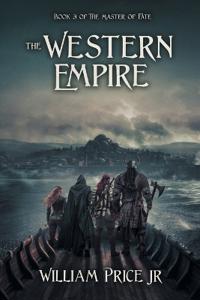 Bokomslag for "The Western Empire"
