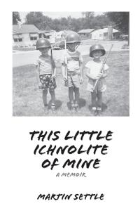 This Little Ichnolite of Mine
