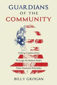 Kirjan kansi "Guardians of the Community"