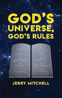 Bokomslag for "God's Universe, God's Rules"