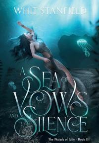 Bokomslag for "A Sea of Vows and Silence"