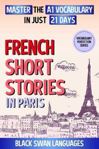 French Short Stories in Paris