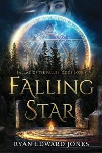 Bokomslag för "Falling Star Ballad of The Fallen Gods"