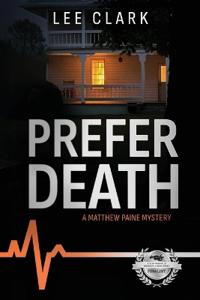 Bokomslag for "Prefer Death"