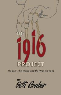 Bokomslag för "The 1916 Project"