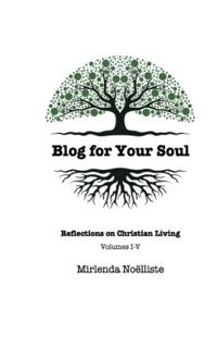 Bokomslag for "Blog for Your Soul"