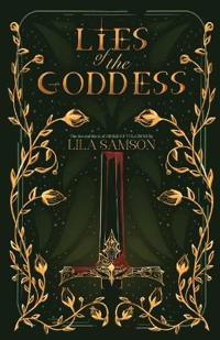 Bokomslag för "Lies of the Goddess"