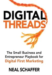 Bokomslag for "Digital Threads"