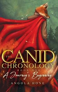 Kirjan kansi "The Canid Chronology Book One"