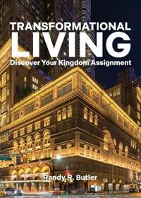 Bokomslag för "Transformational Living"