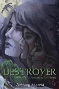 Bokomslag för "Destroyer"