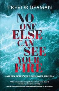 Bokomslag for "No One Else Can See Your Fire"