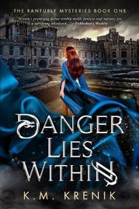 Bokomslag for "Danger Lies Within"