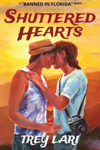 Bokomslag for "Shuttered Hearts"