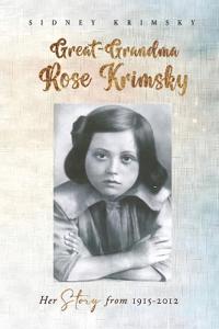 Bokomslag for "Great-Grandma Rose Krimsky"