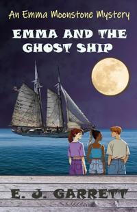 Bokomslag för "Emma and the Ghost Ship"