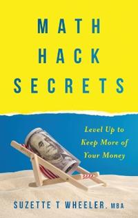 Bokomslag för "Math Hack Secrets"