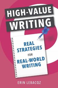 High-Value Writing