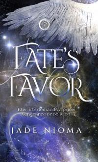 Bokomslag for "Fate's Favor"