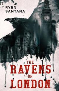 Bokomslag för "The Ravens of London"