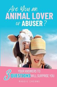 Bokomslag för "Are You an Animal Lover or Abuser?"