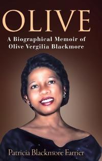 Bokomslag for "Olive"